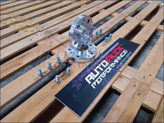 Adaptadores 5X120X74 / 5X120X72.5 20MM