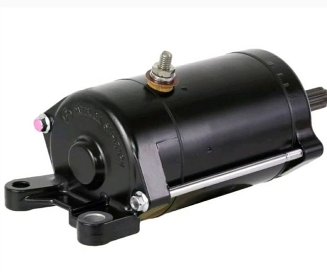 motor de arranque yamaha moto de agua