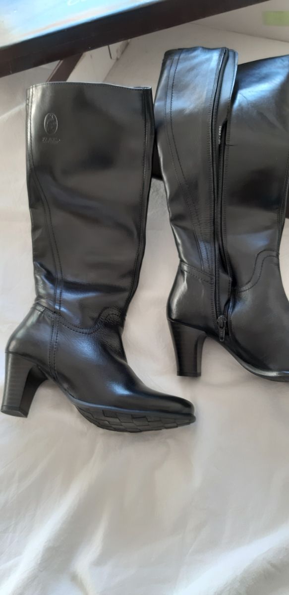 botas piel Nuevas
