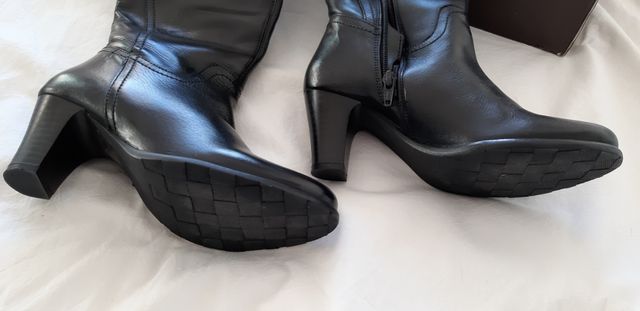 botas piel Nuevas