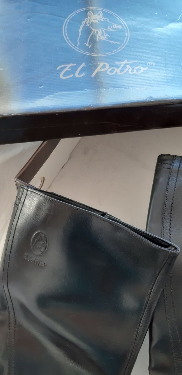 botas piel Nuevas