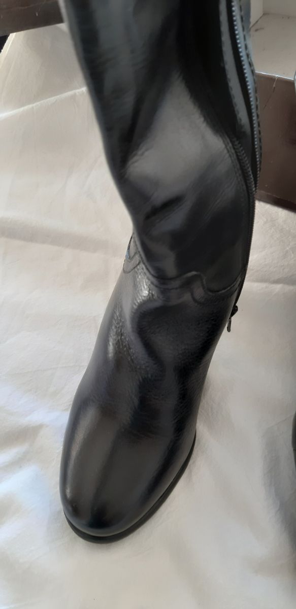 botas piel Nuevas