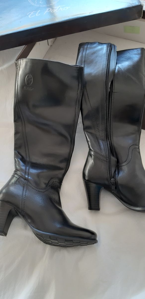 botas piel Nuevas