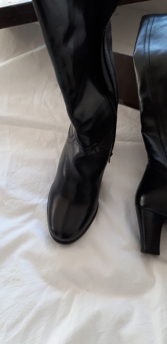 botas piel Nuevas