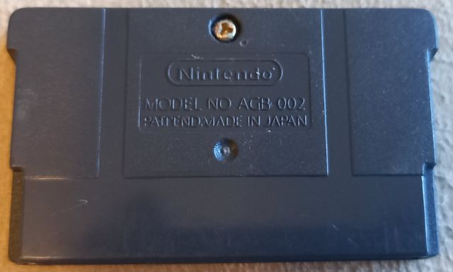 Gioco per Game Boy Advance Fantastic 4