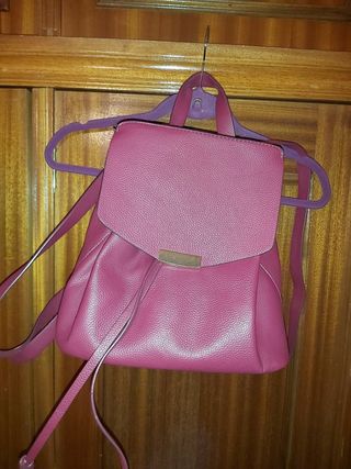Bolso color burdeos, Parfois de segunda mano por 5 EUR en Córdoba en  WALLAPOP