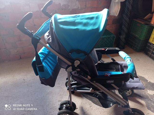 sillita bebe completa