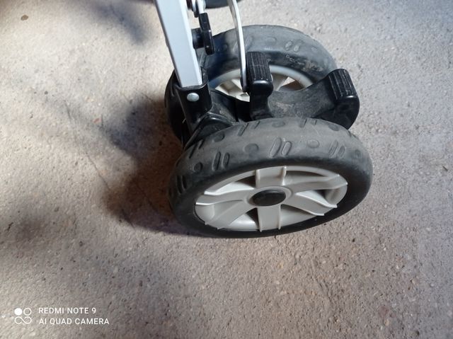 sillita bebe completa