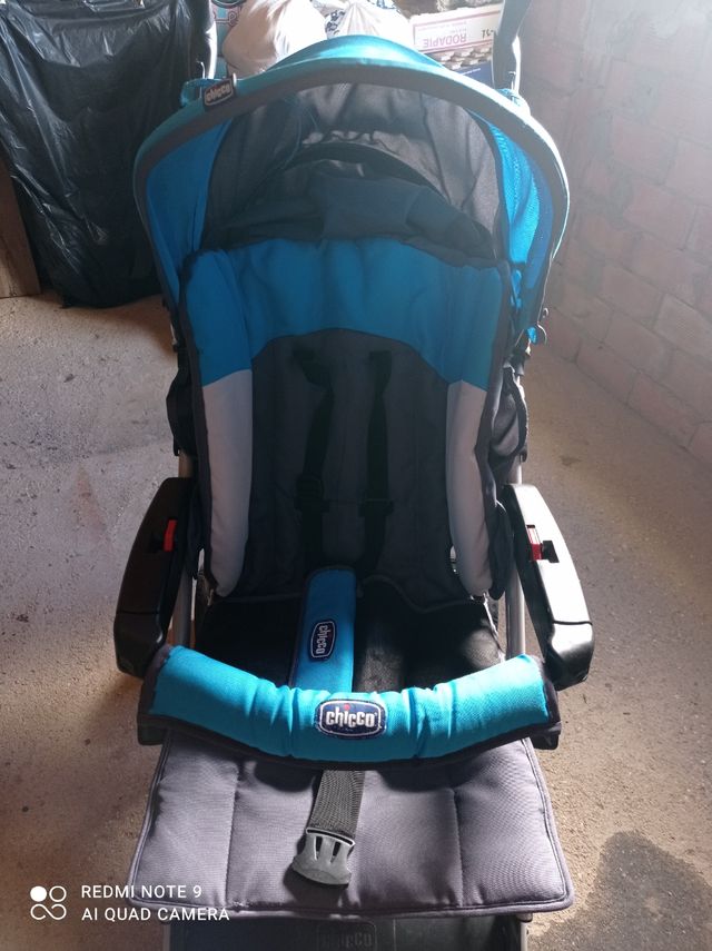 sillita bebe completa