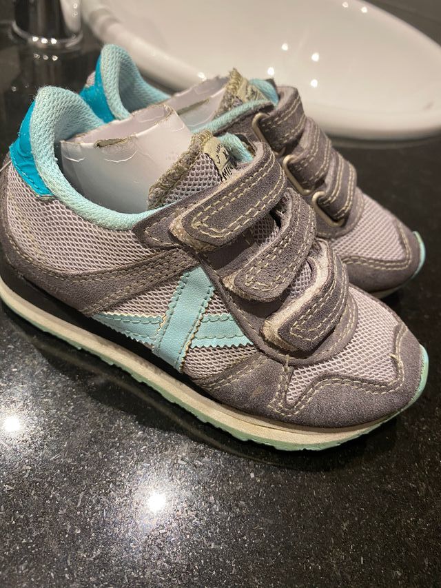 Zapatillas bebe