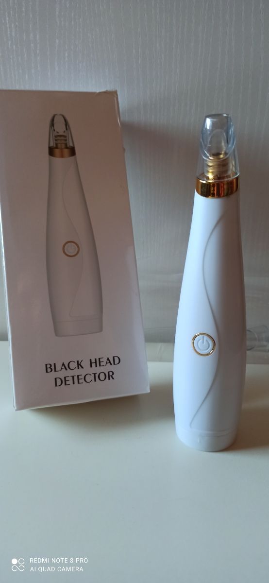 Extraedor de puntos negros