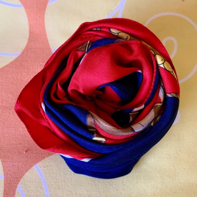 Dos Pañuelos Vintage