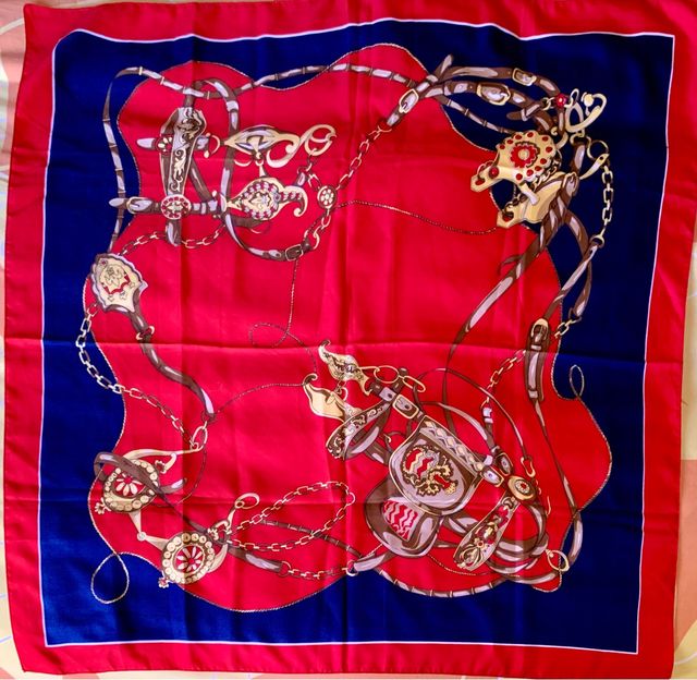 Dos Pañuelos Vintage