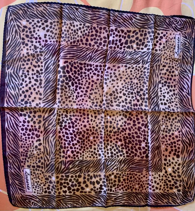 Dos Pañuelos Vintage