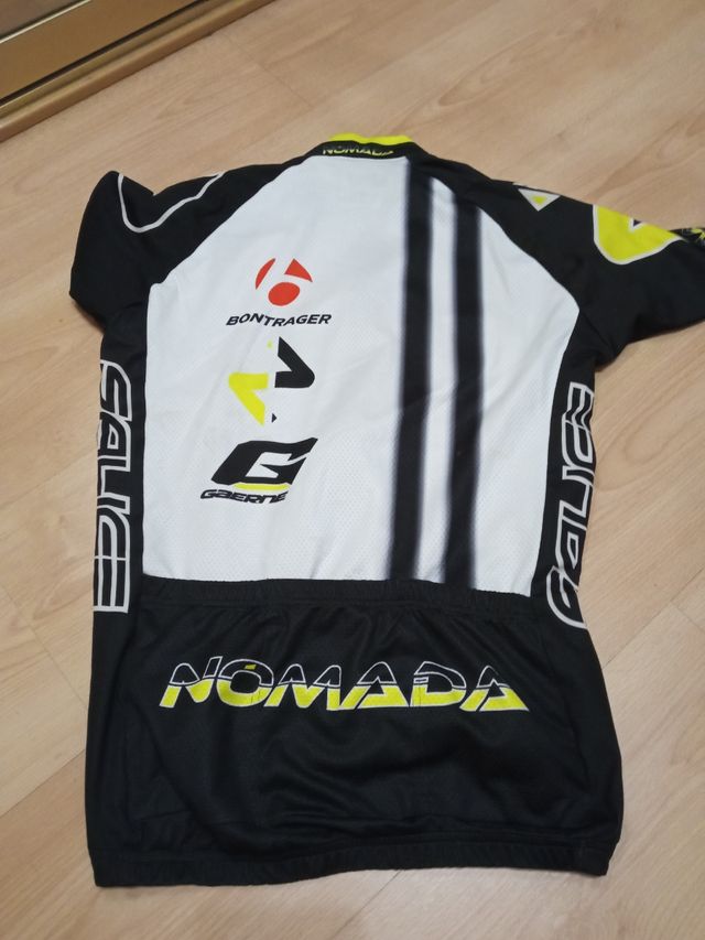 maillot bioracer talla M