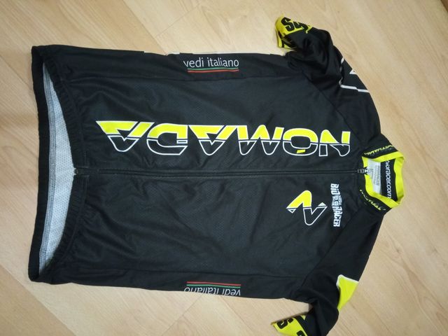 maillot bioracer talla M