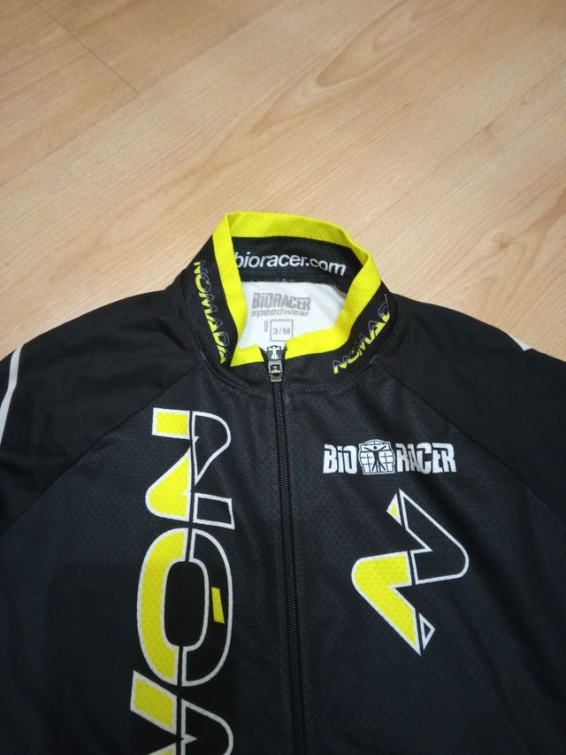 maillot bioracer talla M