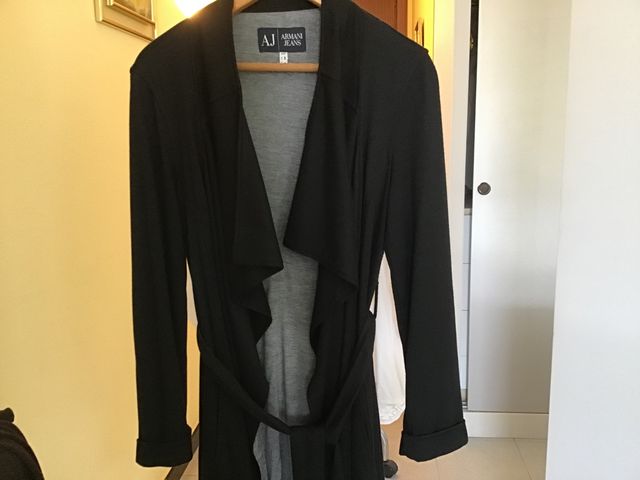 Trench Emporio Armani