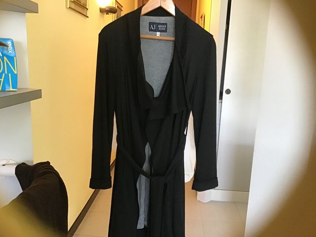 Trench Emporio Armani
