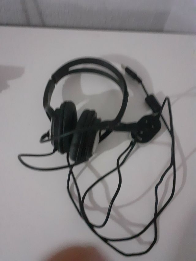 Wired Headphone -Microsoft life chat LX3000