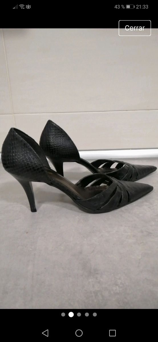 Zapatos de salón Fosco