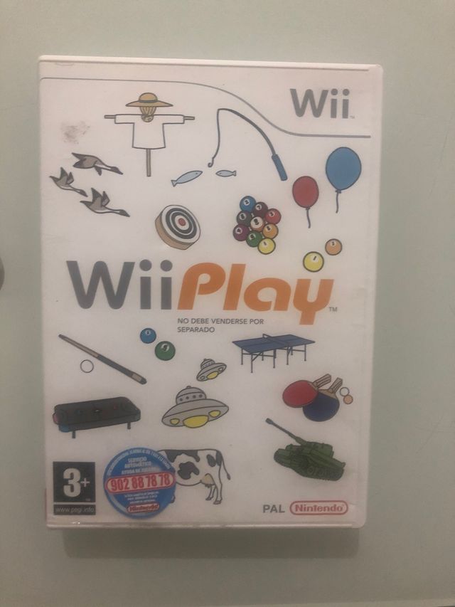 WII PLAY