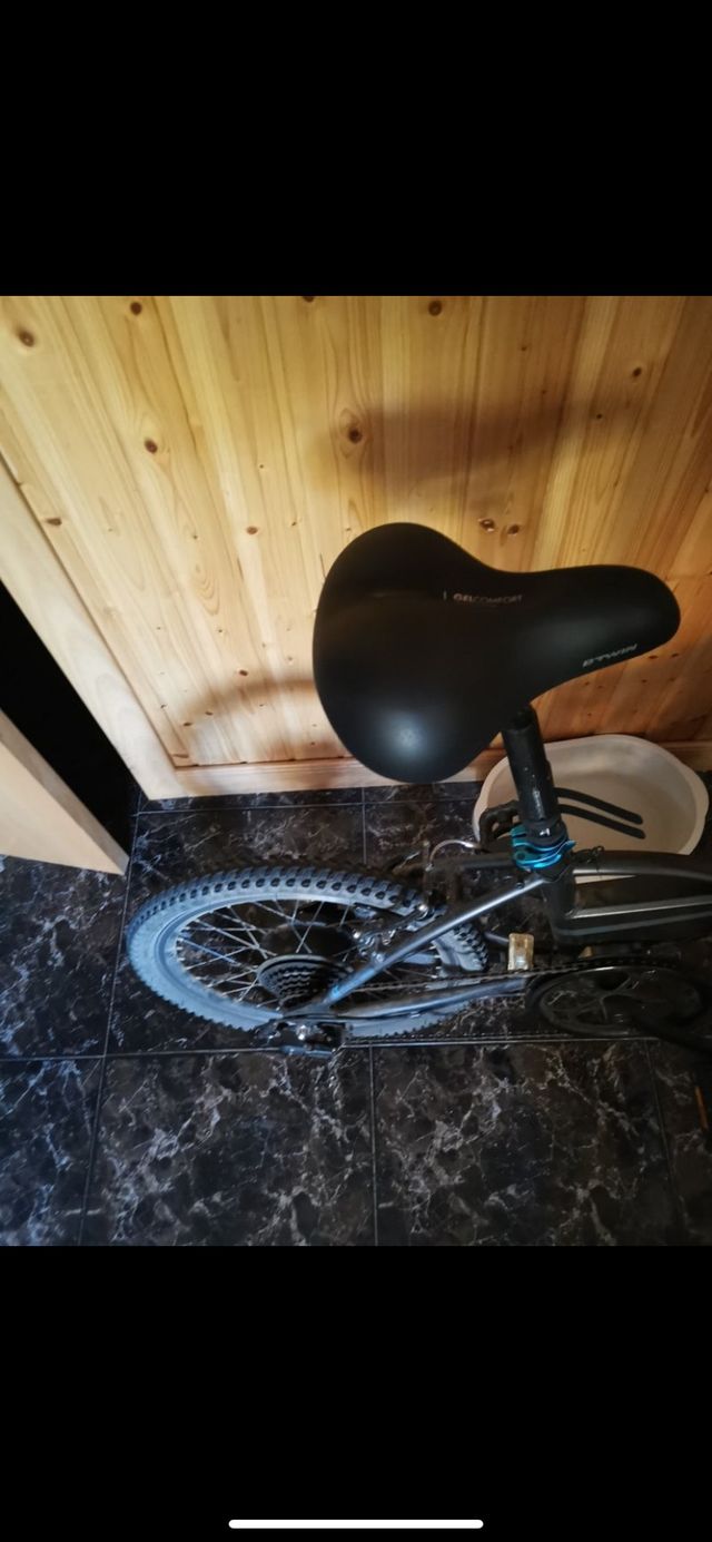 Bicicleta eléctrica Btwin