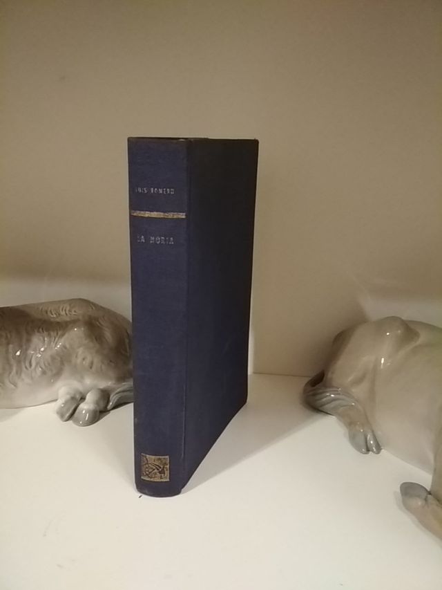 Libro edición antigua