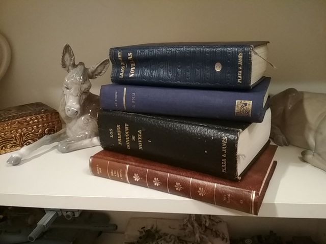 Libro edición antigua