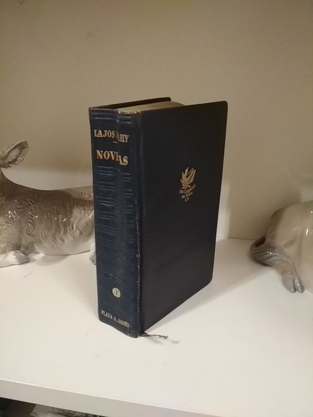 Libro edición antigua