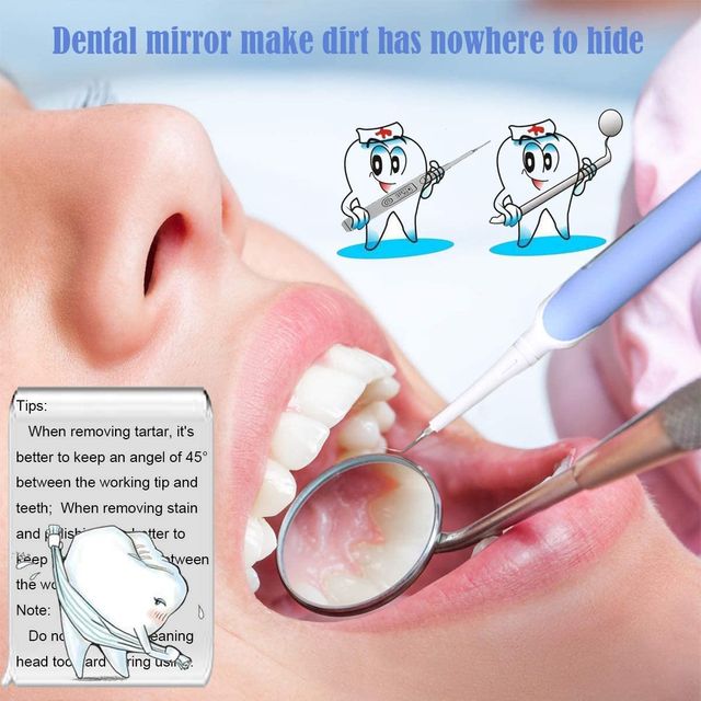 Herramientas Limpieza Dental Cepillo Electrico