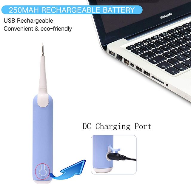 Herramientas Limpieza Dental Cepillo Electrico