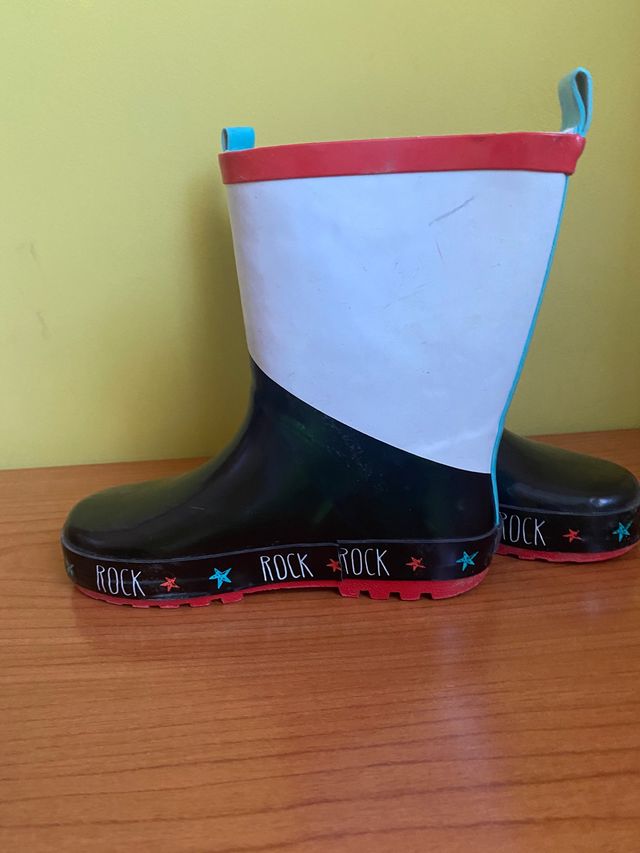 Botas de agua tuc- tuc talla 31