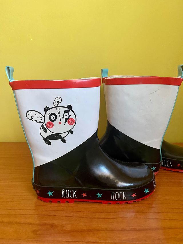 Botas de agua tuc- tuc talla 31