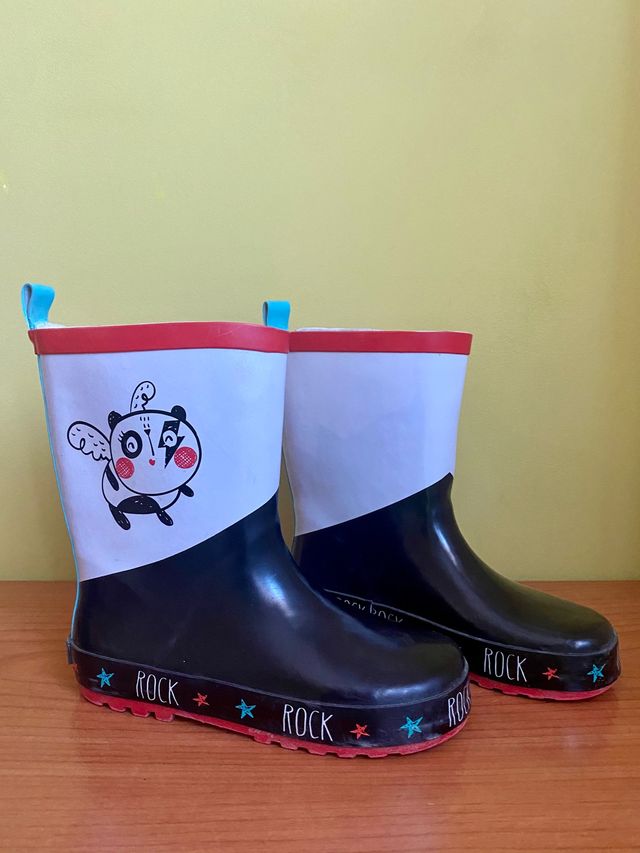 Botas de agua tuc- tuc talla 31