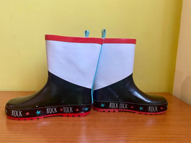 Botas de agua tuc- tuc talla 31