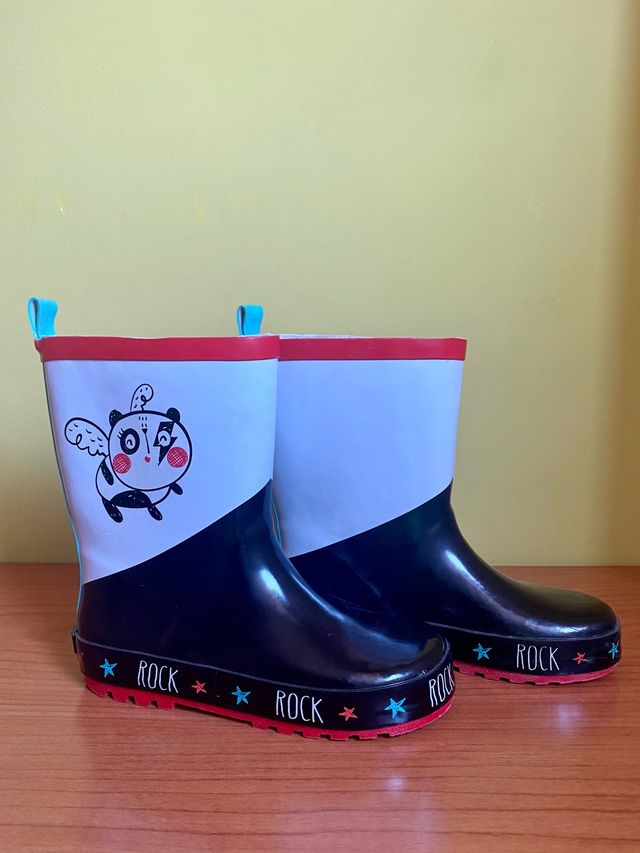 Botas de agua tuc- tuc talla 31