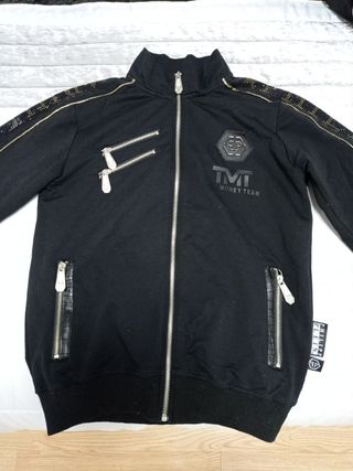 Chandal Philipp Plein de segunda mano por 65 EUR en Valladolid en WALLAPOP
