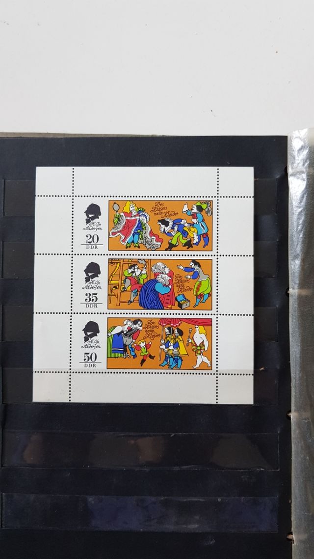 Sellos 1976 Alemania completa