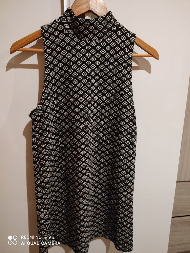 Vestido de Zara 