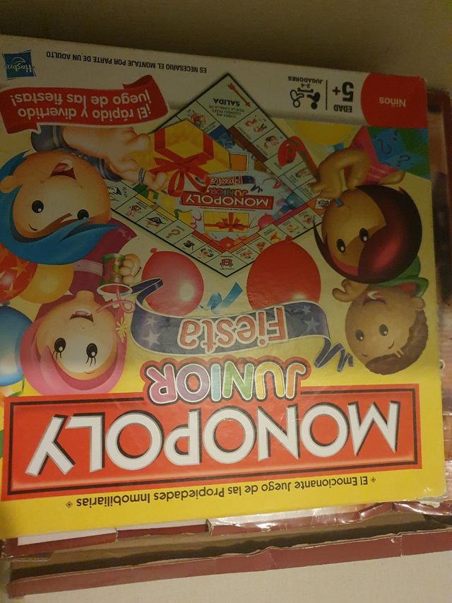 monopoli junior