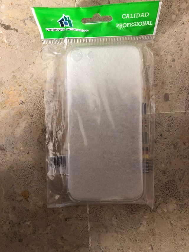 Funda movil iPhone 8