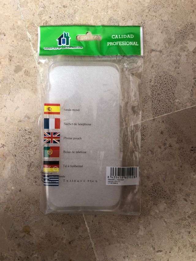 Funda movil iPhone 8