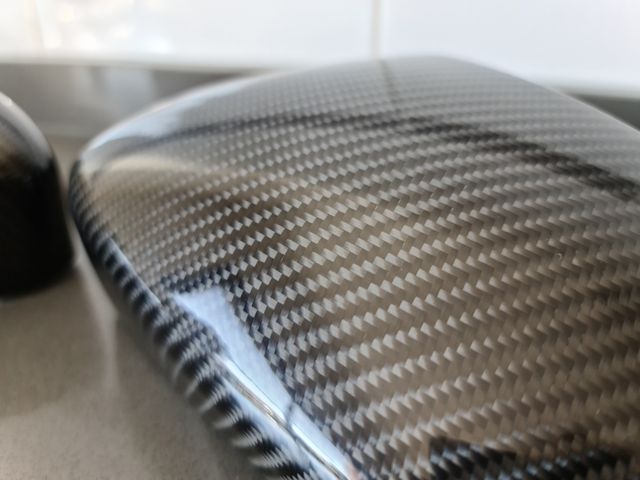 Carcasas carbono espejo VW Jetta mk6