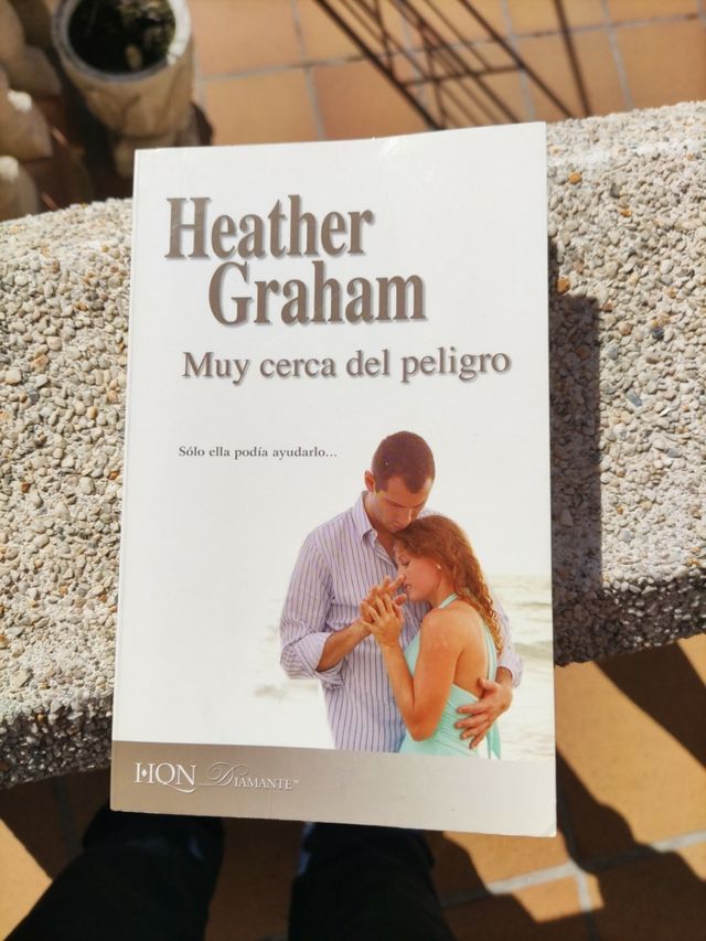 Muy cerca del peligro