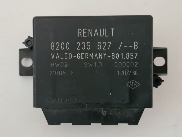 Centralita sensores Parking Valeo(Renault)