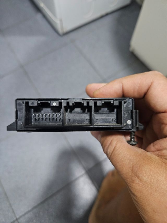 Centralita sensores Parking Valeo(Renault)