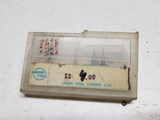 683 - Fresas de alta velocidad