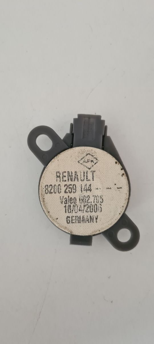 Chicharra sensores Parking Renault