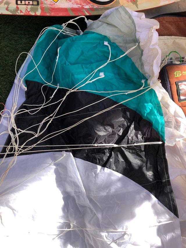 Set de Kite para niños. 6-14 años